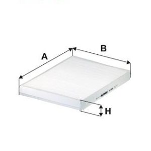 POLEN FİLTRESİ KARBONSUZ A4 15 A5-Q5-Q7 Q8 15 TOUAREG PORSCHE CAYENNE BENTLEY BENTAYGA