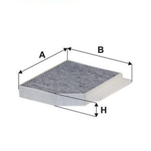 POLEN FILTRESI MERCEDES X253 W205 S205 C205 A205 C257 W213 S213 C238 A238 KARBONLU A2058350147