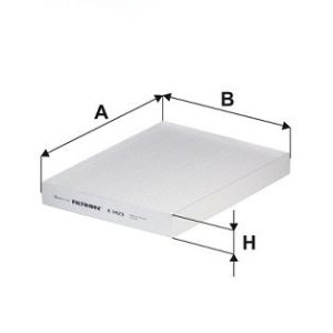 POLEN FİLTRESİ HYUNDAİ TUCSON II- İ30 III PD -KIA SPORTAGE IV 97133F2100