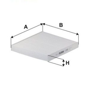 POLEN FİLTRESİ ASTRA F-G-H-ZAFIRA 1.2i 16V-1.8i-1.6i-1.4-1.4 16V-1.6-1.8-2.0 16V K1055