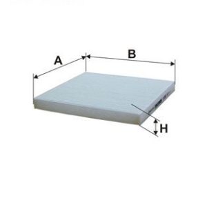 POLEN FİLTRESİ DUCATO-BOXER-JUMPER 2.2HDI 06 K1261