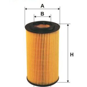 YAĞ FİLTRESİ ASTRA G 2.0-2.2DTI-VECTRA B-C 2.0-2.2DTI-OMEGA B-SIGNUM-SIMTRA-FRONTERA 2.2DTH 5650319