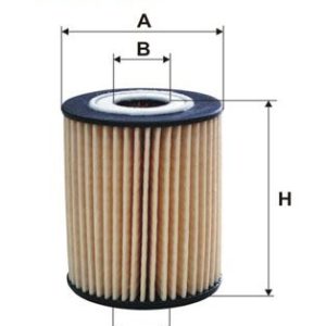 YAĞ FİLTRESİ ANTARA 2.0 CDTI 06 CAPTIVA-EPICA-LACETTI-NUBIRA 07 CRUZE 09 2.0 D