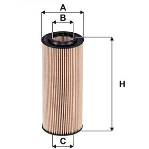 YAG FILTRESI BMW M47 E87 E46 E90 E60 E65 X3 E83 11427787697