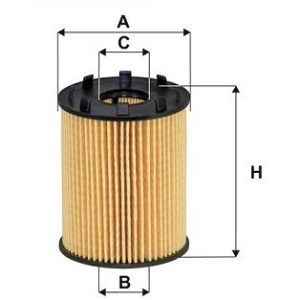 YAĞ FİLTRESİ ALFA ROMEO MİTO-CİTROEN NEMO-FİAT DOBLO- FİORİNO 225 - PANDA III- PUNTO III/GRANDE PUN