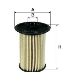 YAKIT FİLTRESİ MAZOT FORD FOCUS II 1.8 TDCI-C-MAX 1.8 T 5M5Q-9176-AA-1352443