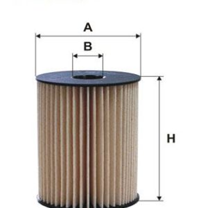 YAKIT FİLTRESİ OPEL CORSA D MERIVA ZAFIRA B 1.7CDTI 06