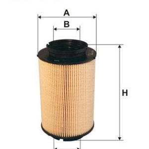 YAKIT FİLTRESİ CADDY 04 GOLF 03 JETTA 05-10 OCTAVIA 04-10 TOURAN 03-10 LEON 05 2.0 1.9 T 1K0127177A-1K0127434A-1K0127434