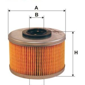 YAKIT FİLTRESİ CLIO II 00-05 KANGOO 98 MEGANE 97-99 -TRAFIC 89-01 LAGUNA I 97-01 7701043620