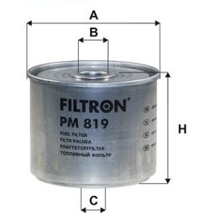 YAKIT FİLTRESİ DİZEL BOXER 1.9-2.5-EXPERT-J9-JUMPER-DUCATO-ESCORT-TRANSİT-TRAFIC-JETTA-PASSAT-TRANS 1906.08-7701010100-7701065609