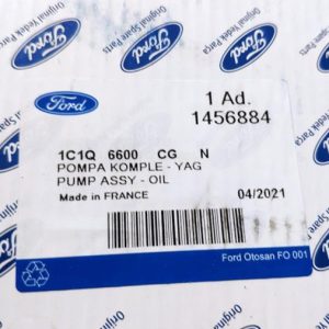 YAĞ POMPASI BOXER III-JUMPER III-DUCATO III 06 2.2 HDI P22DTE EURO 4 TRANSİT V184 01 06 2.2 TDCI TRANSIT V347-V348 2.4 TDCİ 06 11 A.ÇEKER