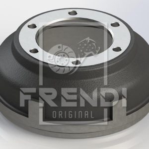 ARKA KAMPANA TRANSIT V.184 01 06 CIFT TEKER 280 / 75.5 MM YC1W1126ED-4446219