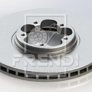 ÖN FREN AYNASI TRANSIT V184 00 ÖNDEN ÇEKIŞLI 1C1J1125A2D