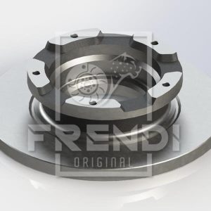 ARKA FREN DISK AYNASI TRANSIT V347 2.2TDCI 06 14 O.CEKER 6C112A315BB-6C112A097AB-1387152