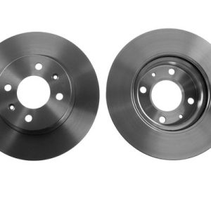 ÖN FREN AYNASI GETZ 1.3/1.4/1.6 02-09 1.5CRDİ 05-09 HAVALI 256 x 19 x 4DL