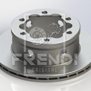 FREN DISKI ARKA MERCEDES SPRINTER B901 B904 . VW LT 28-35-46 CIFT TEKER A9044230312-2D0615601B