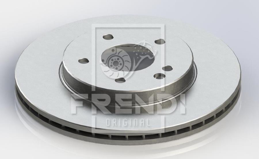 FREN DISKI ON MERCEDES C-CLASS W202 S202