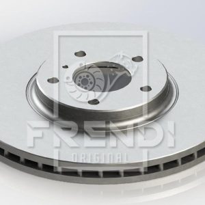 ÖN FREN AYNASI INFINITI G SEDAN 08- -MURANO 06-12 320x28x5DL HAVALI 40206EG000-40206CA010