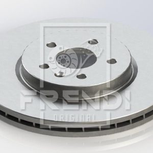 ÖN FREN AYNASI MOKKA 12 CHEVROLET TRAX 12 300x26x5DL HAVALI