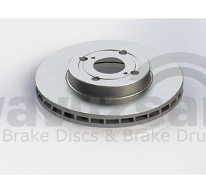 ÖN FREN AYNASI COROLLA 1.4 1.6 1.8 VVT-i 02- 255x25x4DL HAVALI