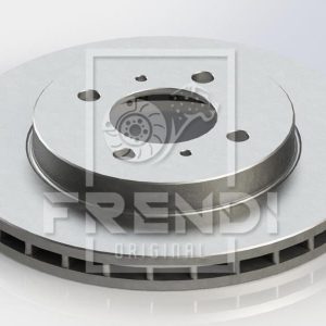 ÖN FREN AYNASI COLT IV 1.8 GTI 16 V 256x24x4xHAVALI MB699285