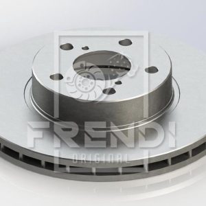 ÖN FREN AYNASI IMPREZA 98-10 -LEGACY 94-03 1.8-2.0 16V 260x24x5DL HAVALI 26310AA032-26310AA031-26310AA021