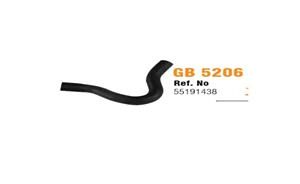 YAGLAMA HORTUMU ALFA ROMEO MITO 11 18 FIAT GRANDE PUNTO 08 1.3 JTD 55191438