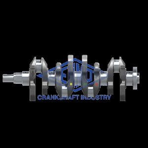 KRANK MİLİ TOYOTA COROLLA 1.6L 3ZZ-FE ZZE112. ZZE121 00-06 / AVENSIS ZZT250 03-08 / VERSO ZNR10 04- 1340122030