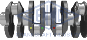 KRANK MİLİ HYUNDAI ACCENT ERA. GETZ 1.4L G4EE benzinli 06-10 2311126400