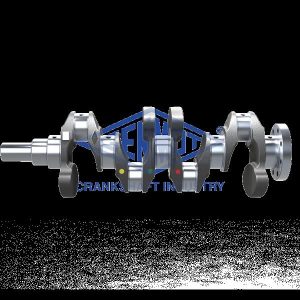 KRANK MİLİ HYUNDAI İ20 1.4L D4FC CRDi 08- / KIA RIO 1.4L D4FC CRDİ 4 silindir 10- 231102A502-231102A510