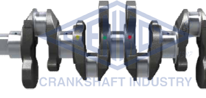 KRANK MİLİ TOYOTA COROLLA 1.4L 4ZZ-FE ZZE111 ZZE120 VVTi 00-06