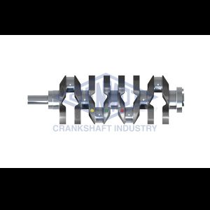 KRANK MİLİ NISSAN NAVARA. SKYSTAR. PICK UP 2.5L YD25DDTi Dci D40 D22 Euro4 Euro5 03- / NP300 D22 Euro5 10- / PATHFINDER 2.5L YD25DDTi R51 05-