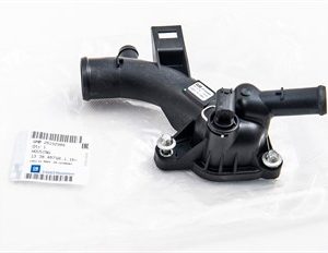 TERMOSTAT GÖVDESİ MÜŞÜRLÜ CORSA D/E-ASTRA J-AVEO 1.4-1.2 A14XER-B/D14-B12XEL 25192985-1338487-1338022