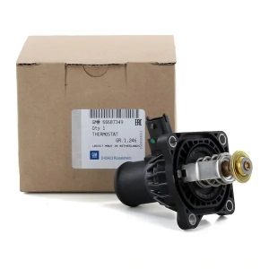 TERMOSTAT ASTRA J 10 15 MOKKA 12 INSIGNIA A 08 17 ZAFIRA C 11 1.6 A16-B16XER A18XER A16LET A16XER A18XER 105c 1338372-55587349-1338402-1338257