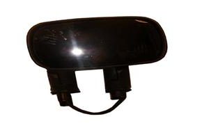 DIŞ DİKİZ AYNASI SOL ELEKTRİKLİ ISITMALI ASTARLI FIAT DOBLO 00 10 KONVEKS 3 FİŞ 735296234