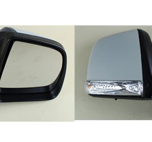 DIŞ DİKİZ AYNASI ELEKTRİKLİ SAĞ DOBLO III 2011 MD. SİNYALLİ KATLANIR / POWER FLOK ASTARLI 10 FİŞ 735645699