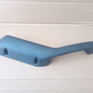 KAPI KOLÇAĞI ÖN SOL EĞRİ SİYAH M.131 DKŞ 88 M 85009813