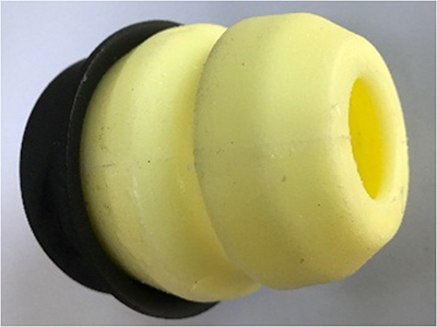 AMORTİSÖR TAKOZU ARKA ACCENT BLUE 1.4-1.6CCVTI-CRDİ-ELANTRA 1.6-1.8CVVT-CRDİ-İX20 1.4-1.6CRDİ 11