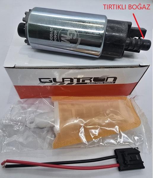 YAKIT POMPASI RENAULT MEGANE II SÜZGEÇLİ