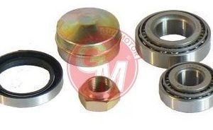 ÖN TEKER RULMANI SETİ FIAT 131 1600 DOGAN KARTAL ŞAHİN SAĞ 55170724-55170724B