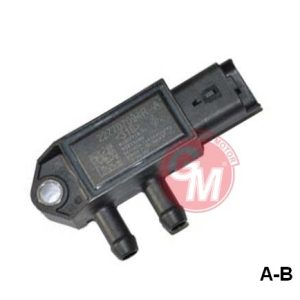 EKSOZ PARTİKÜL FİLTRE SENSÖRÜ RENAULT MEGANE IV 15 TALISMAN 16 CLIO V 19 NISSAN QASHQAI II 18 1. -DACIA DUSTER II 18 DOKKER 18