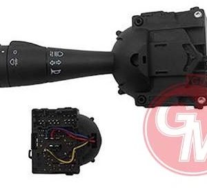 FAR SİNYAL KUMANDA KOLU DACİA LOGAN II-SANDERO II-LODGY-DOKKER 12 ARKA SİS FARI FONKSİYONLU