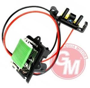 KALORIFER REZİSTANSI RENAULT LGN II-TRAFIC II-VIVARO 7701208226-2715000Q0A-2773600QAB