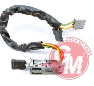 KİLİTLİ KONTAK ANAHTARI RENAULT KANGOO 7701472589