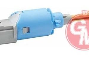 FREN PEDAL MÜŞÜRÜ RENAULT MEGANE II-CLIO 3-MASTER 3-LAGUNA 2-3-DUSTER 10-18 2 FİŞLİ - MAVİ 8200168239-253250006R-8200107352