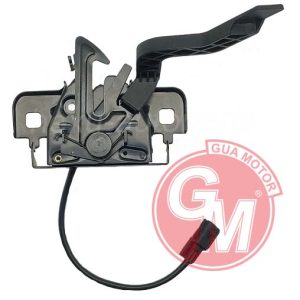 KAPUT KİLİDİ ELEKTRİKLİ RENAULT CLIO IV DACİA LOGAN II SANDERO II 656011344R