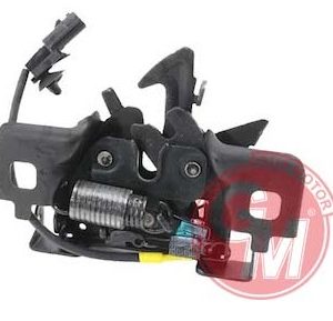 KAPUT KİLİDİ ELEKTRİKLİ RENAULT CLIO IV-CAPTUR-TRAFIC III 656011705R