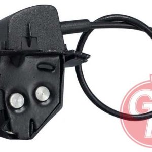 BAGAJ KAPI ALT KİLİDİ SOL MASTER III 09