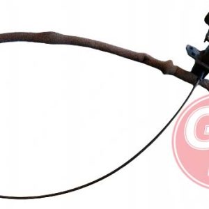 BAGAJ KAPI ÜST KİLİDİ SAĞ RENAULT MASTER III 09 905920001R-9080600Q0F-4420447