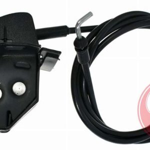 BAGAJ KİLİDİ ÜST RENAULT KANGO III 08 8200497823